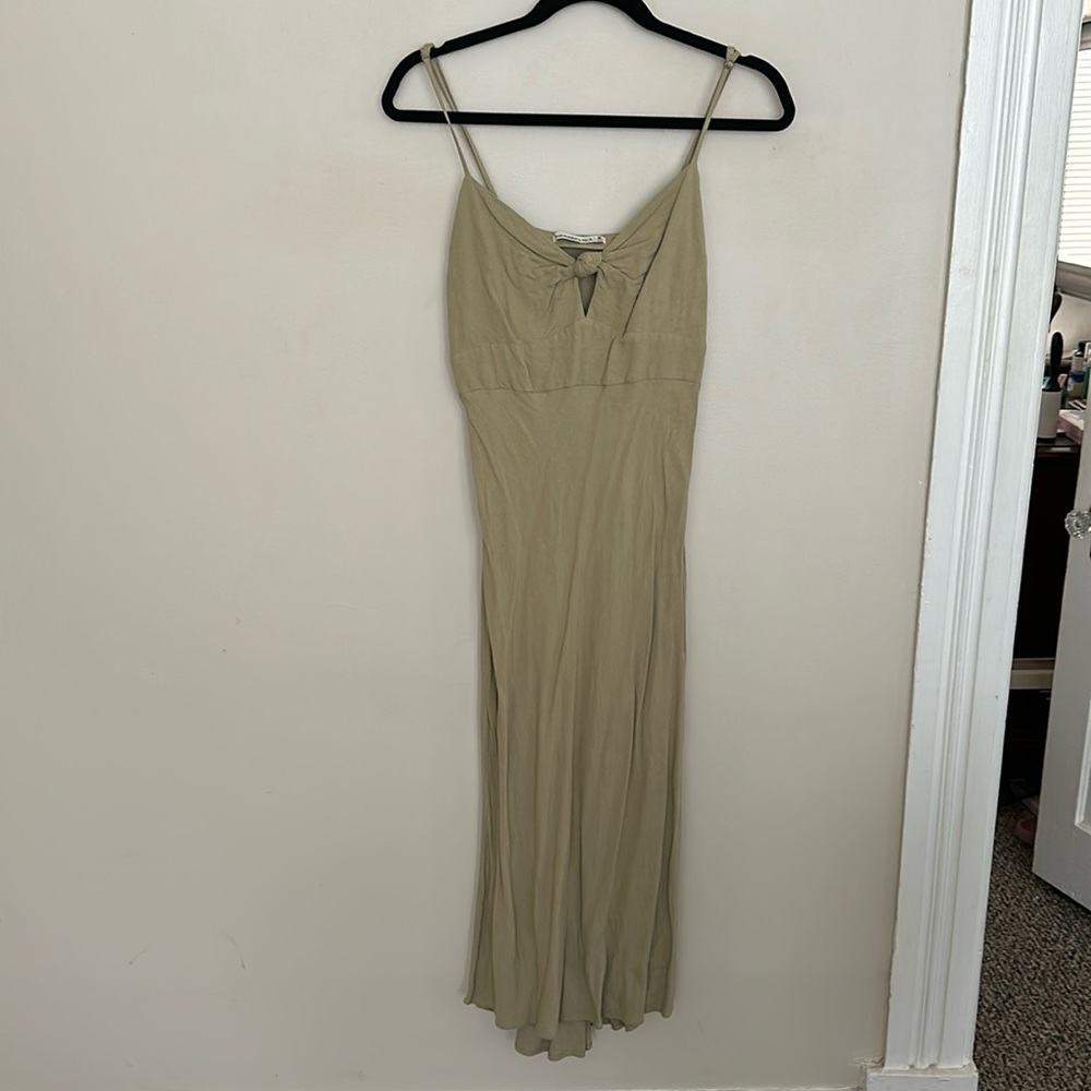 Abercrombie Midi Dress